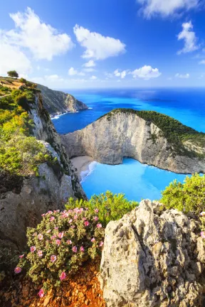 tiket pesawat Pulau Zakinthos