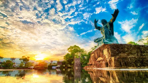 長崎市 travel destination