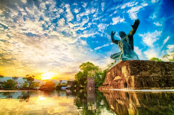 Hoteles en Nagasaki