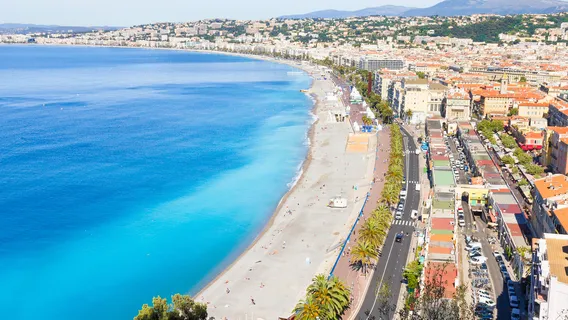 Baie des Anges