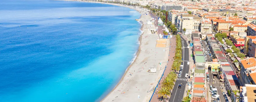 Baie des Anges