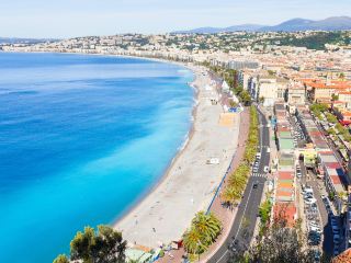 durée Vol Crotone Nice