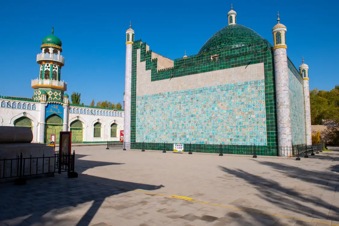 Hotels near The Mausoleums of Hami Uyghur Royal Family