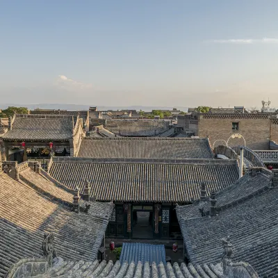 Atour Hotel (Houma Xintian Square)