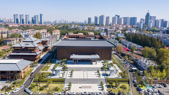 Yinqueshan Han Bamboo Slips Museum