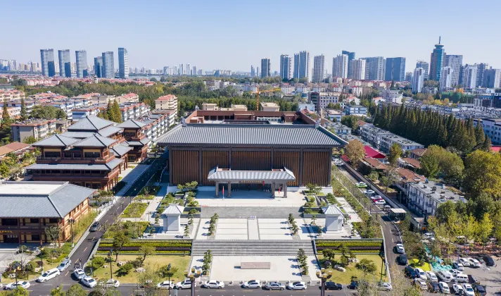 4-Star Hotels in Linyi