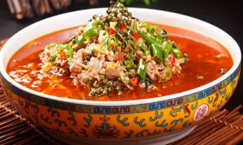 Sichuan Cuisine Cooking and Tasting in Chengdu