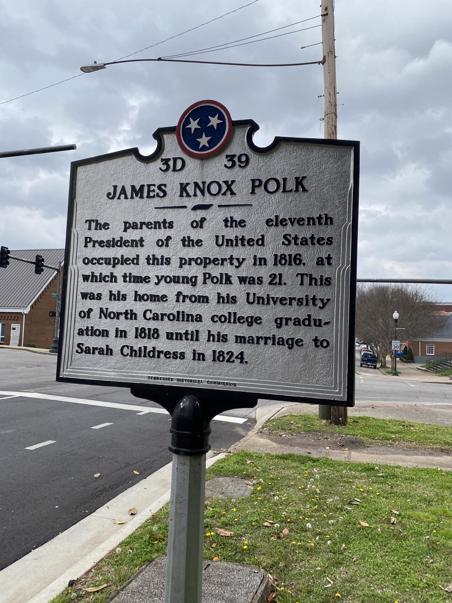 President James K. Polk Home and Museum attraction reviews - President  James K. Polk Home and Museum tickets - President James K. Polk Home and  Museum discounts - President James K. Polk