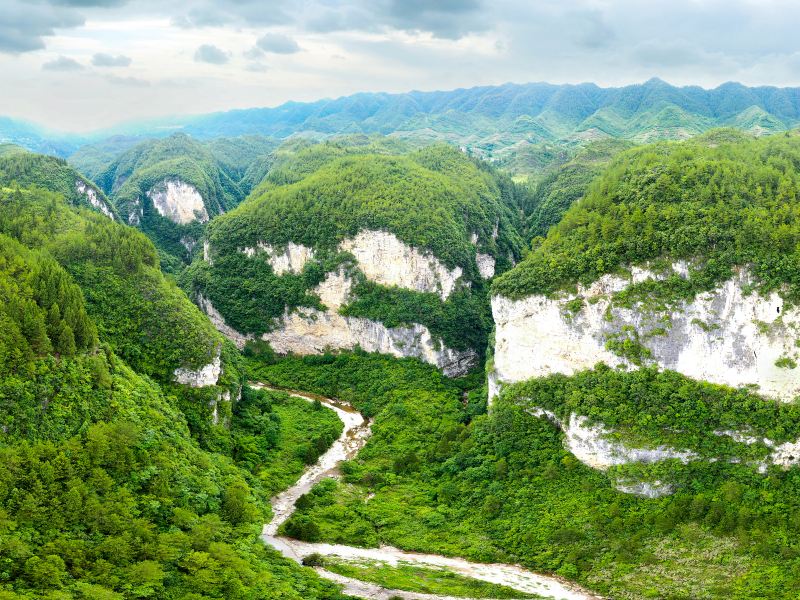 Wang'erbao Nature Reserve