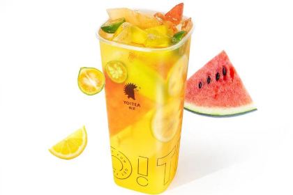 YO!TEA有茶（港惠新天地店）