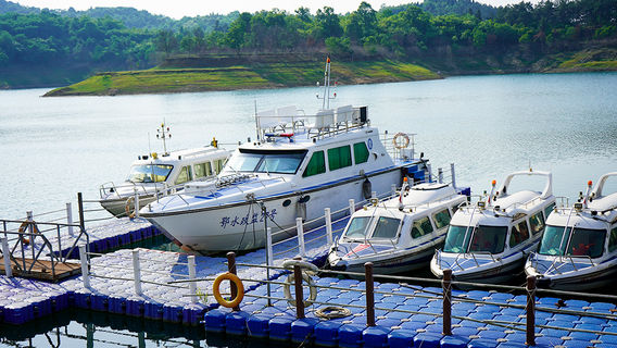 Canglanghai Tourist Port
