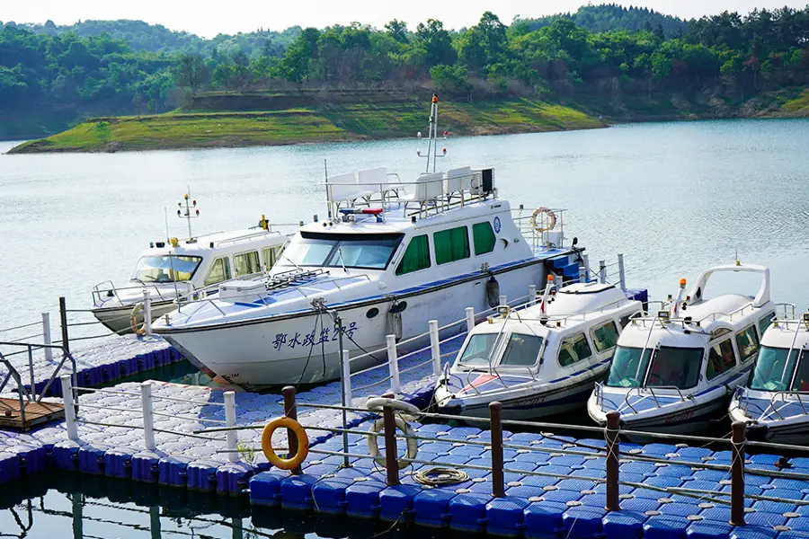 Canglanghai Tourist Port
