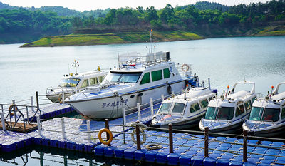 Canglanghai Tourist Port