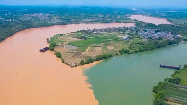 Nanning Sanjiangkou Scenic Area