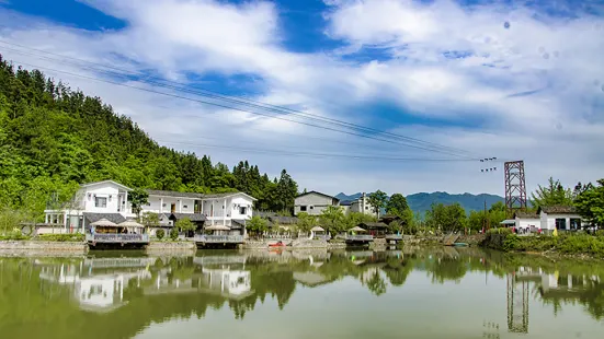 利川影視城