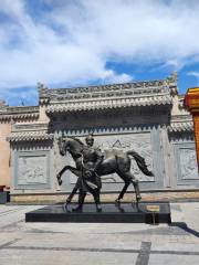 Tianshui Ancient City