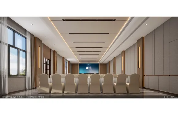 建寧臨水灣大飯店·宴會廳