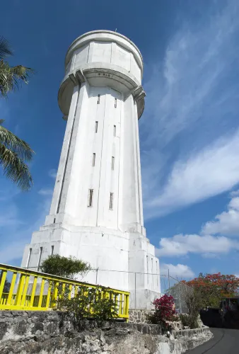 Fort Fincastle Water Tower