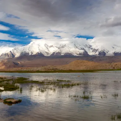 Gemei Hotel (Tashkurgan China-Bayou Road)