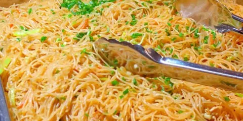 汀州味道一部美食城