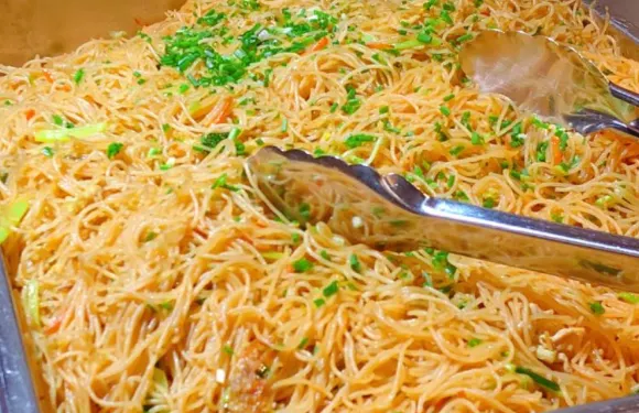 汀州味道一部美食城