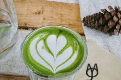 MOJ coffee(楠溪江石柱店)