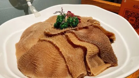 巴奴毛肚火锅(邯郸美乐城店) in Handan