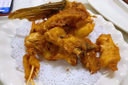 源港渔村-中山脆肉皖(博罗店)