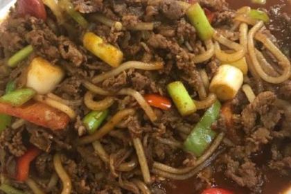 老金羊羔肉总店