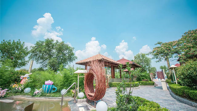 Shanghe Hot Spring Base