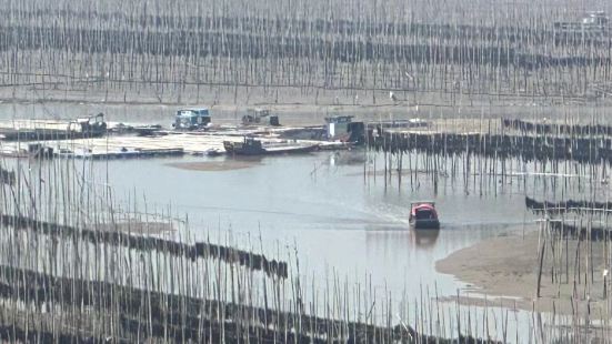 霞浦沙江村S彎攝影基地