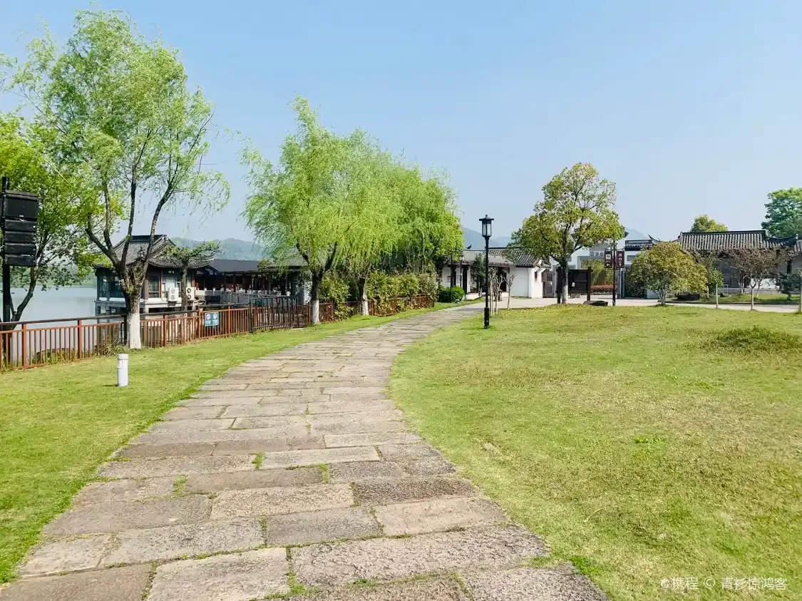후산 광장 주변 호텔