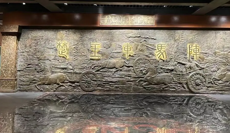 Xiongjiazhong Relic Site Museum