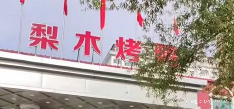 BIN SHANG XIAO ZHEN BEI JING LI MU KAO YA