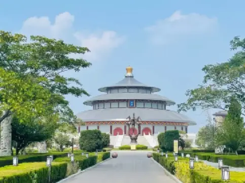 우차오 곡예 대세계