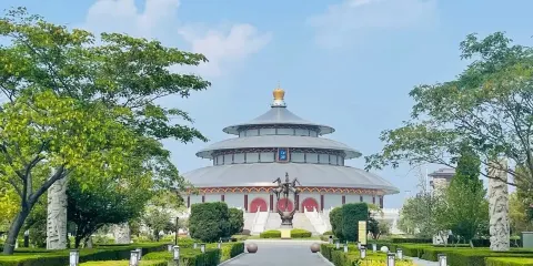 吳橋雜技大世界門票成人