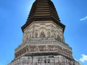 Daming Pagoda