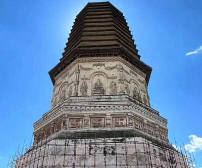 Daming Pagoda