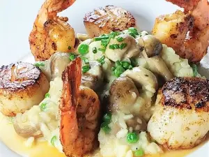 Saltwater Grill