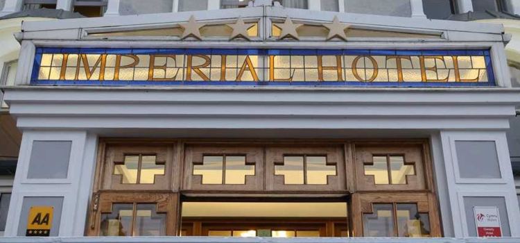 The Imperial Hotel