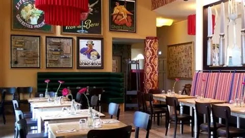 Rennbahngastronomie Leipzig in Leipzig