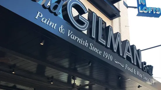 Old Gilman Grill