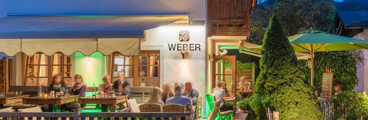 Restaurant Webers