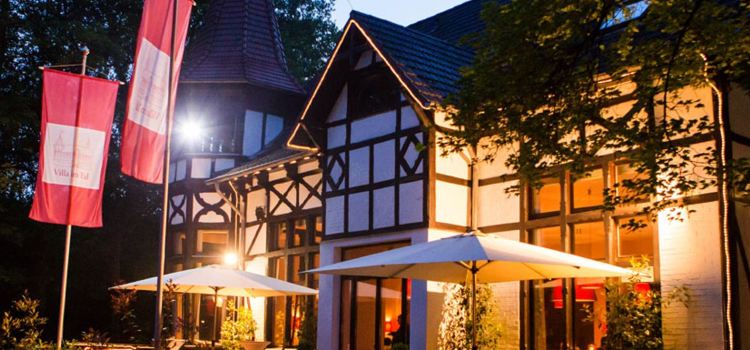 Villa im Tal