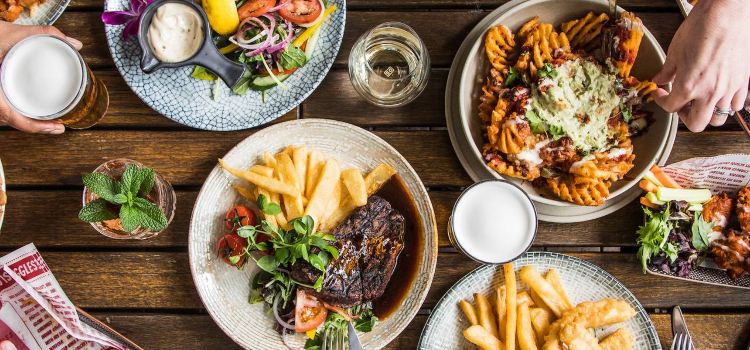 Biggles Bar & Grill
