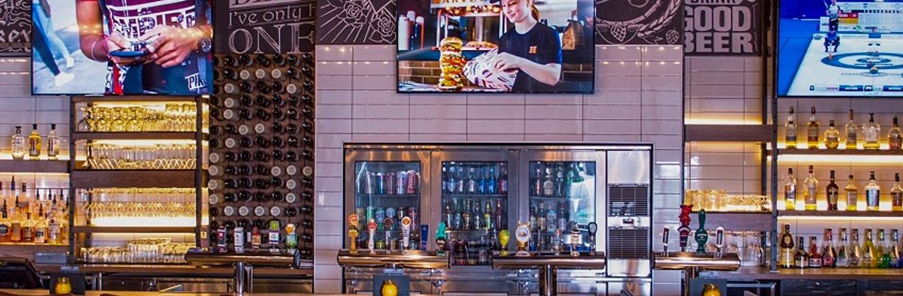 State & Main Kitchen + Bar - Vaughan