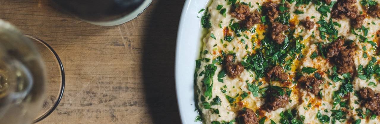 Fish Out of Water Hyde Park