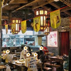 蜀大侠火锅(春熙路店) User Photo