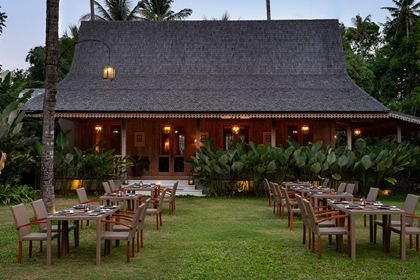 Kayumanis Resto Jimbaran