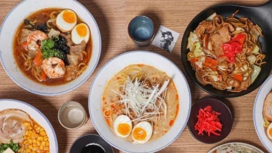Japanos Ramen Bar